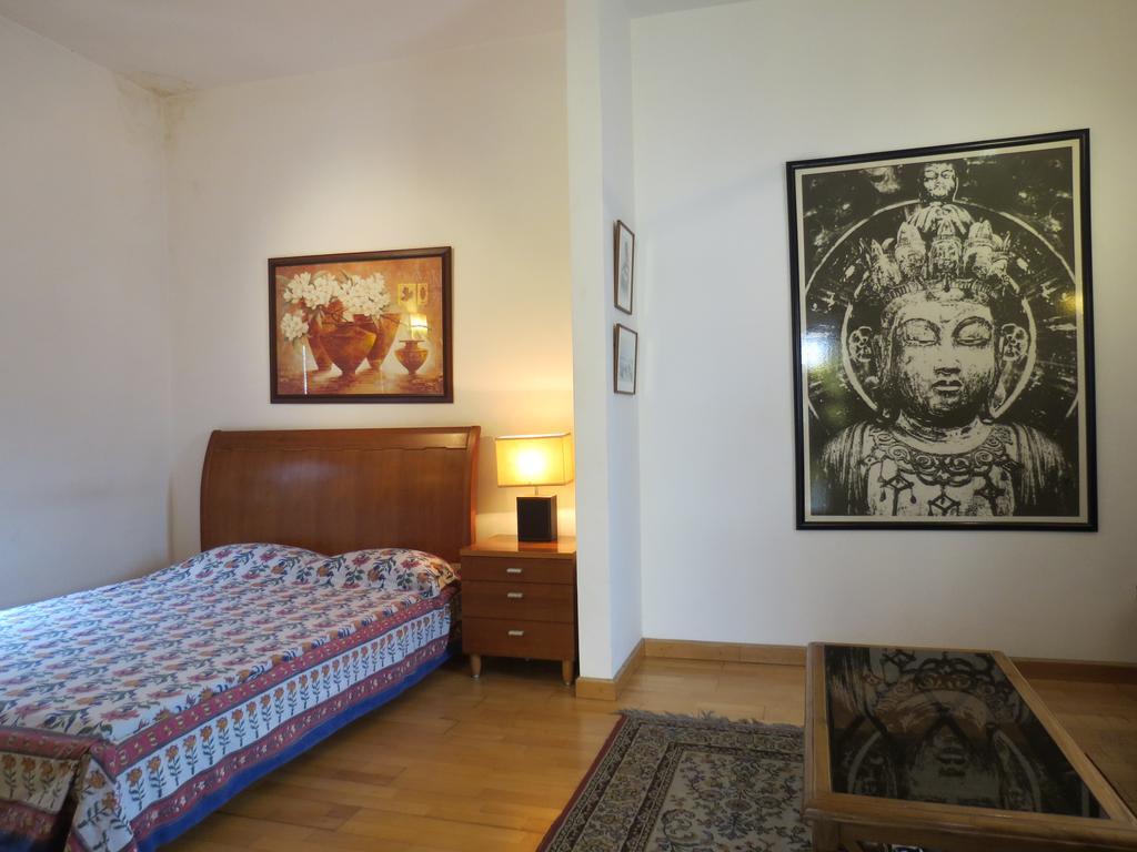 Trendy Bed & Breakfast Нью-Делі Екстер'єр фото