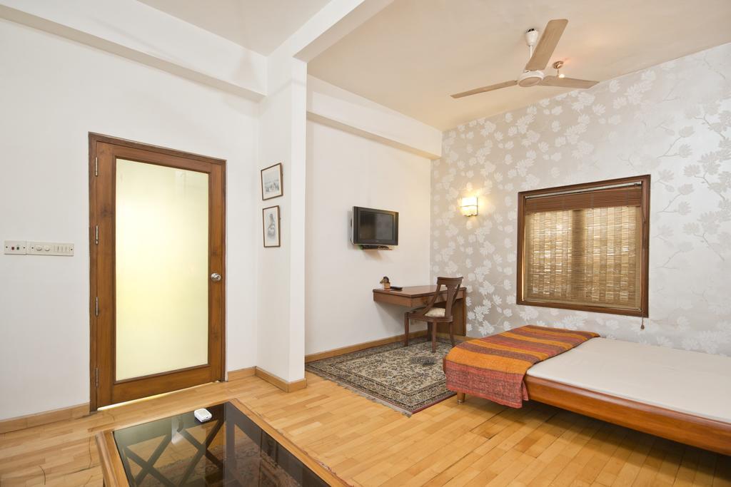 Trendy Bed & Breakfast Нью-Делі Екстер'єр фото