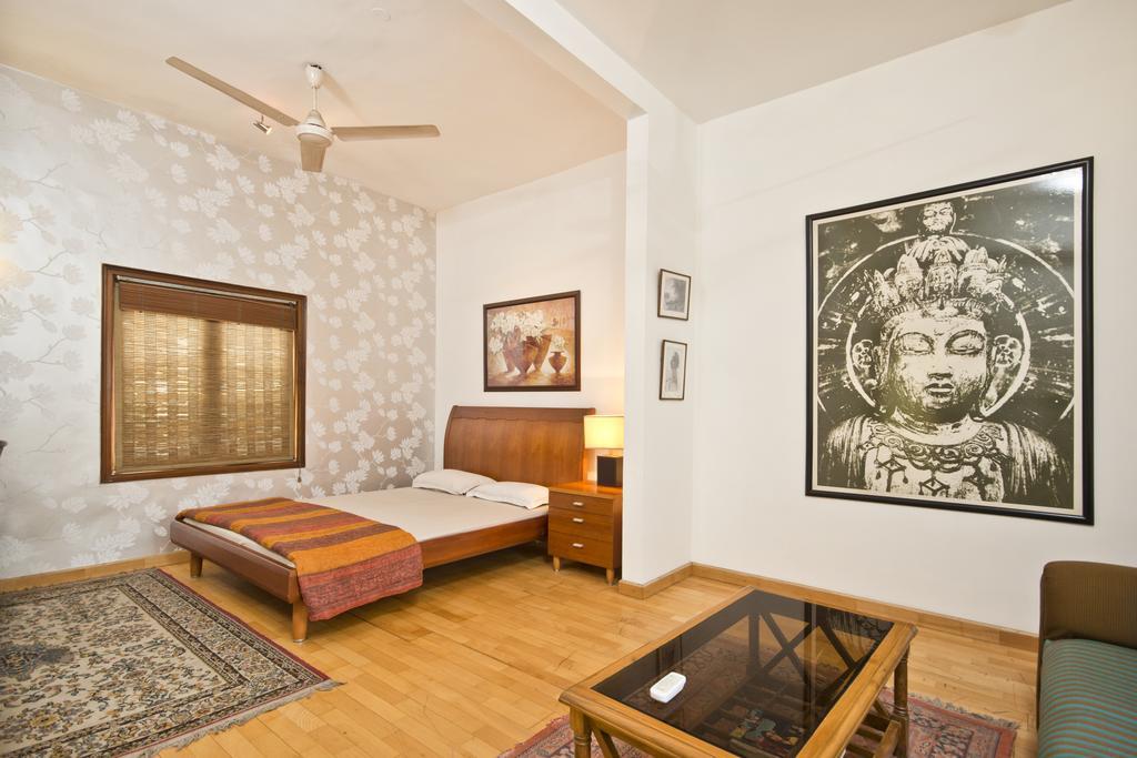 Trendy Bed & Breakfast Нью-Делі Екстер'єр фото