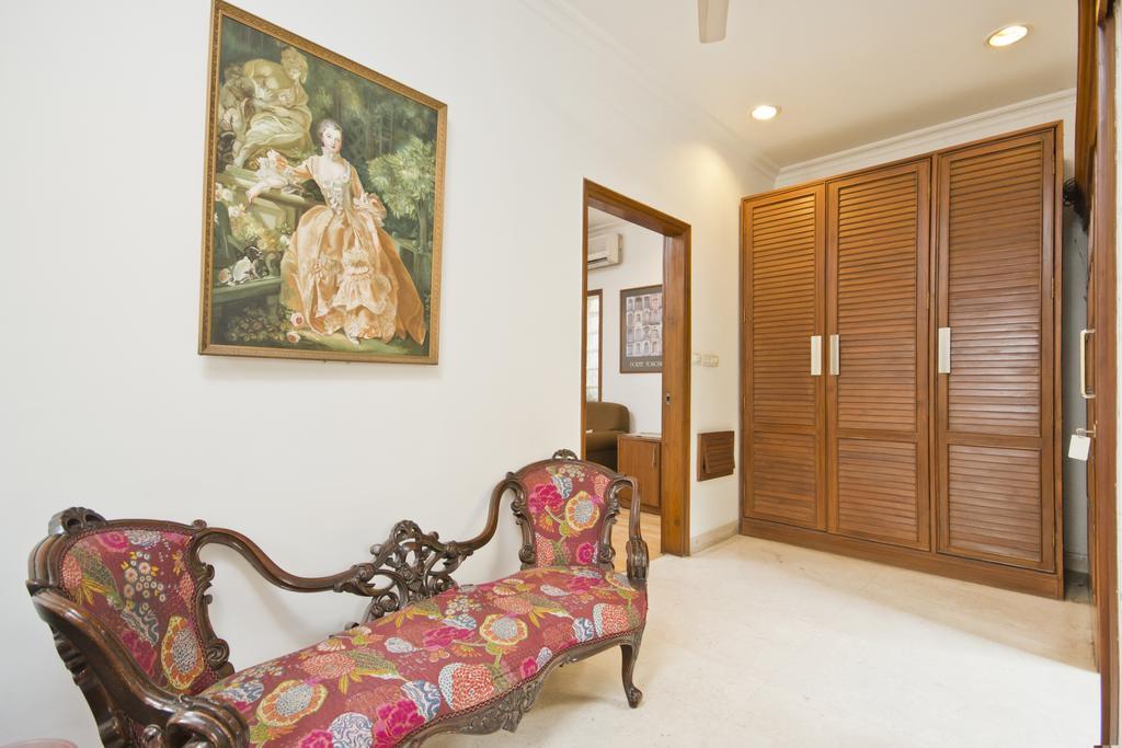Trendy Bed & Breakfast Нью-Делі Екстер'єр фото
