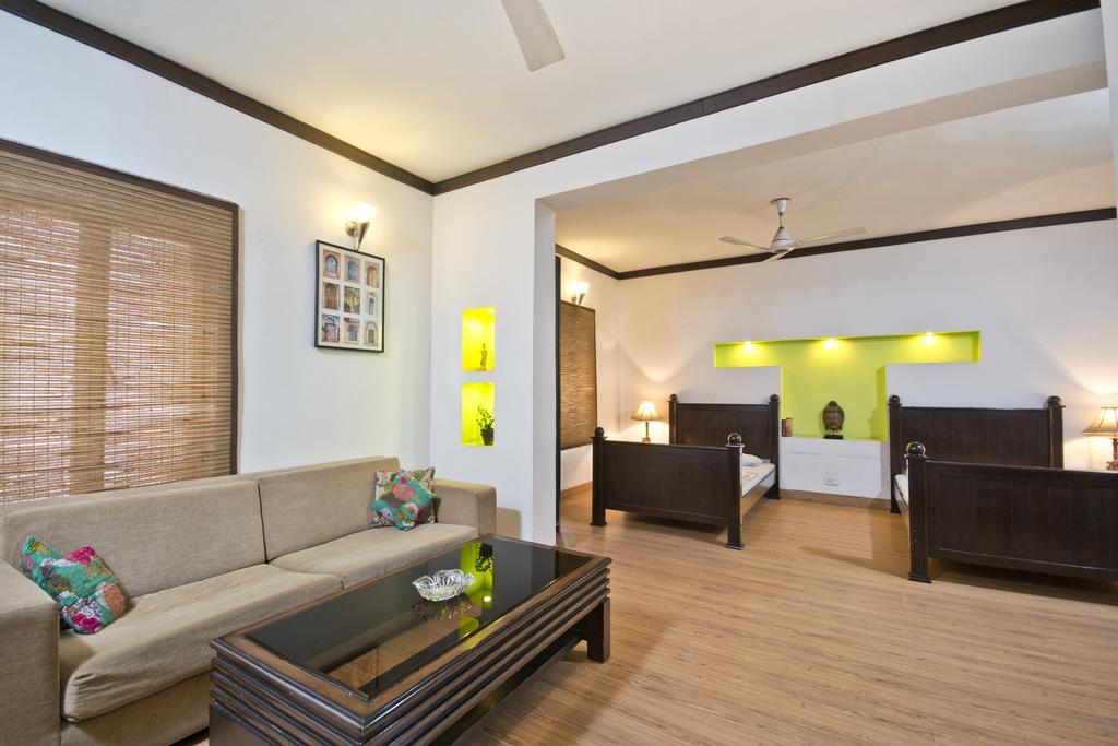 Trendy Bed & Breakfast Нью-Делі Екстер'єр фото