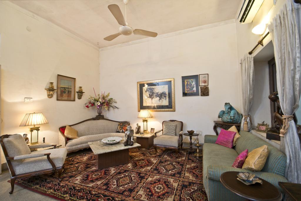 Trendy Bed & Breakfast Нью-Делі Екстер'єр фото