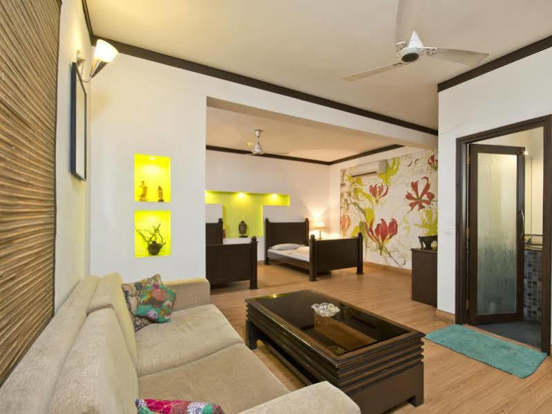 Trendy Bed & Breakfast Нью-Делі Екстер'єр фото